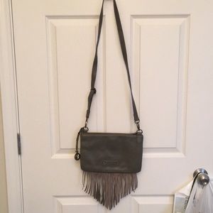 Lucky brand crossbody satchel
